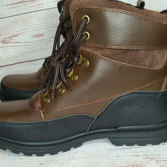 13M London Fog Style LFM005 Leather Boot main image 9